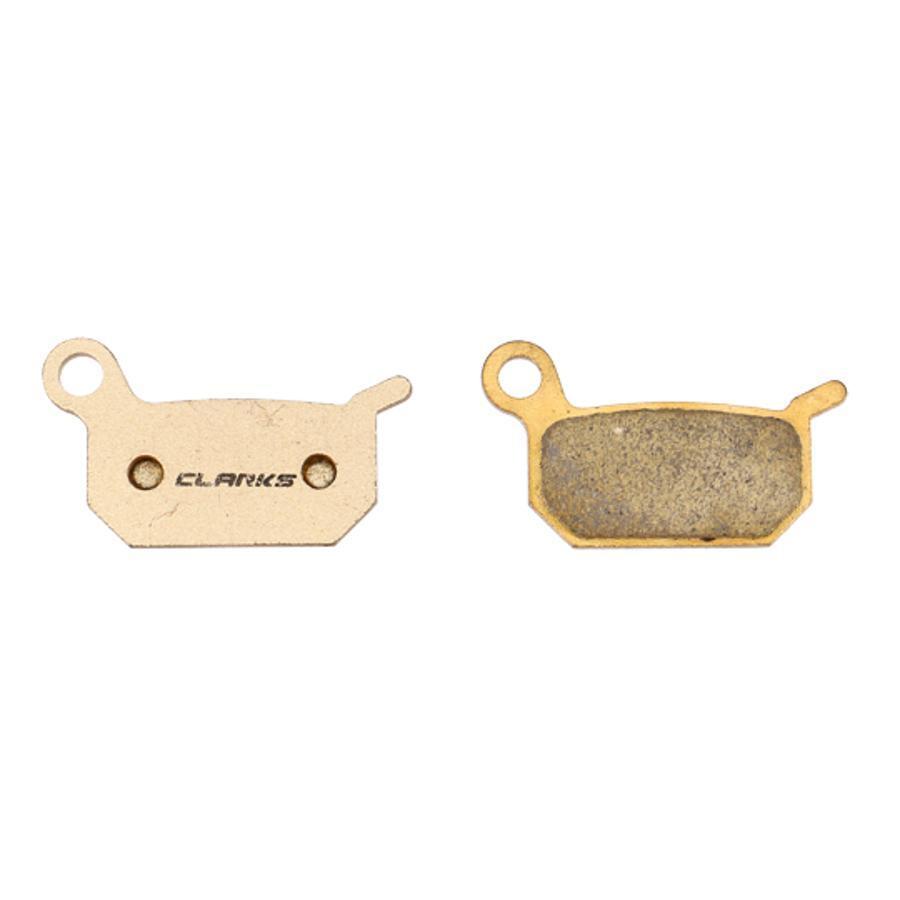 Velo Store - UK Pair of brake pads Clarks Cycle Systems Sintered B4 | Extra 10% off with Subscription, Postage £16.79 to UK Fedex.