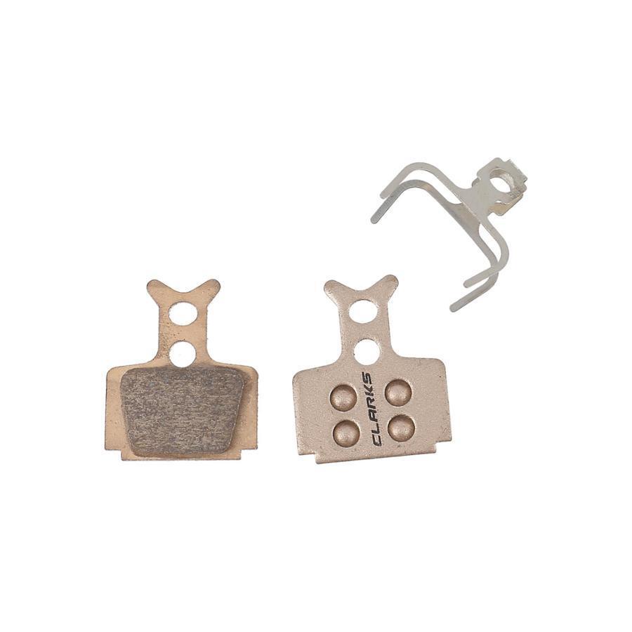 Velo Store - UK Pair of brake pads Clarks Cycle Systems Sintered Formula Mega One-R-Rx | Extra 10% off with Subscription, Postage £16.79 to UK Fedex.
