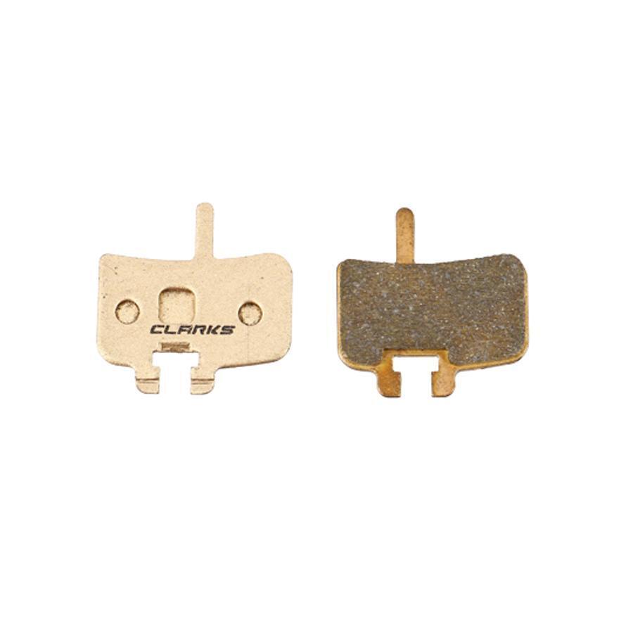Velo Store - UK Pair of hydraulic brake pads Clarks Cycle Systems Hayes HFX Nine Mag MX1 Meca Promax | Extra 10% off with Subscription, Postage £16.79 to UK Fedex.