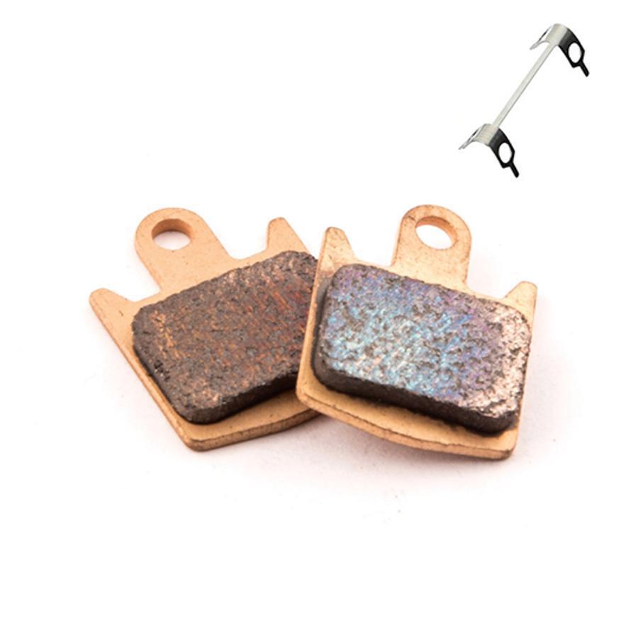 Velo Store - UK Pair of organic brake pads Clarks Cycle Systems Hope Enduro4 Dh4 M4 | Extra 10% off with Subscription, Postage £16.79 to UK Fedex.