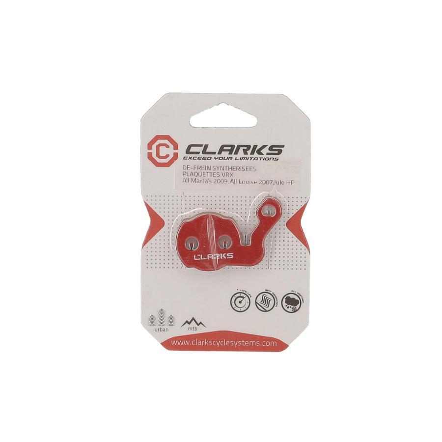 Velo Store - UK Pair of brake pads Clarks Cycle Systems Sintered Magura Marta 2009 Louise 2007 Julie Hp | Extra 10% off with Subscription, Postage £16.79 to UK Fedex.