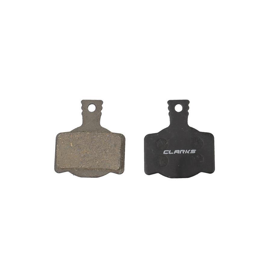 Velo Store - UK Pair of organic brake pads Clarks Cycle Systems Magura MT2 MT4 MT6 MT8 | Extra 10% off with Subscription, Postage £16.79 to UK Fedex.
