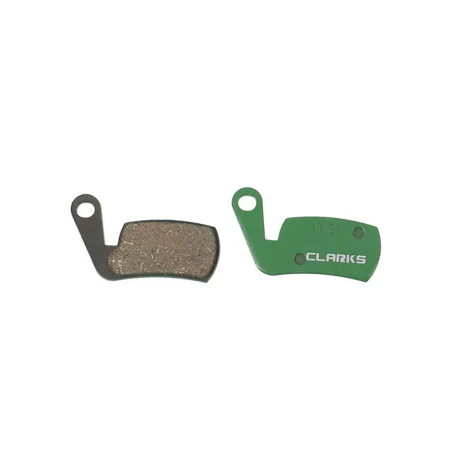 Velo Store - UK Pair of organic brake pads Clarks Cycle Systems Magura Marta 2002-2008 Marta SL | Extra 10% off with Subscription, Postage £16.79 to UK Fedex.