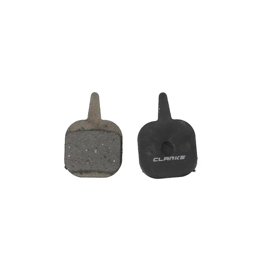 Velo Store - UK Pair of organic mechanical hydraulic brake pads Clarks Cycle Systems Tektro Io | Extra 10% off with Subscription, Postage £16.79 to UK Fedex.