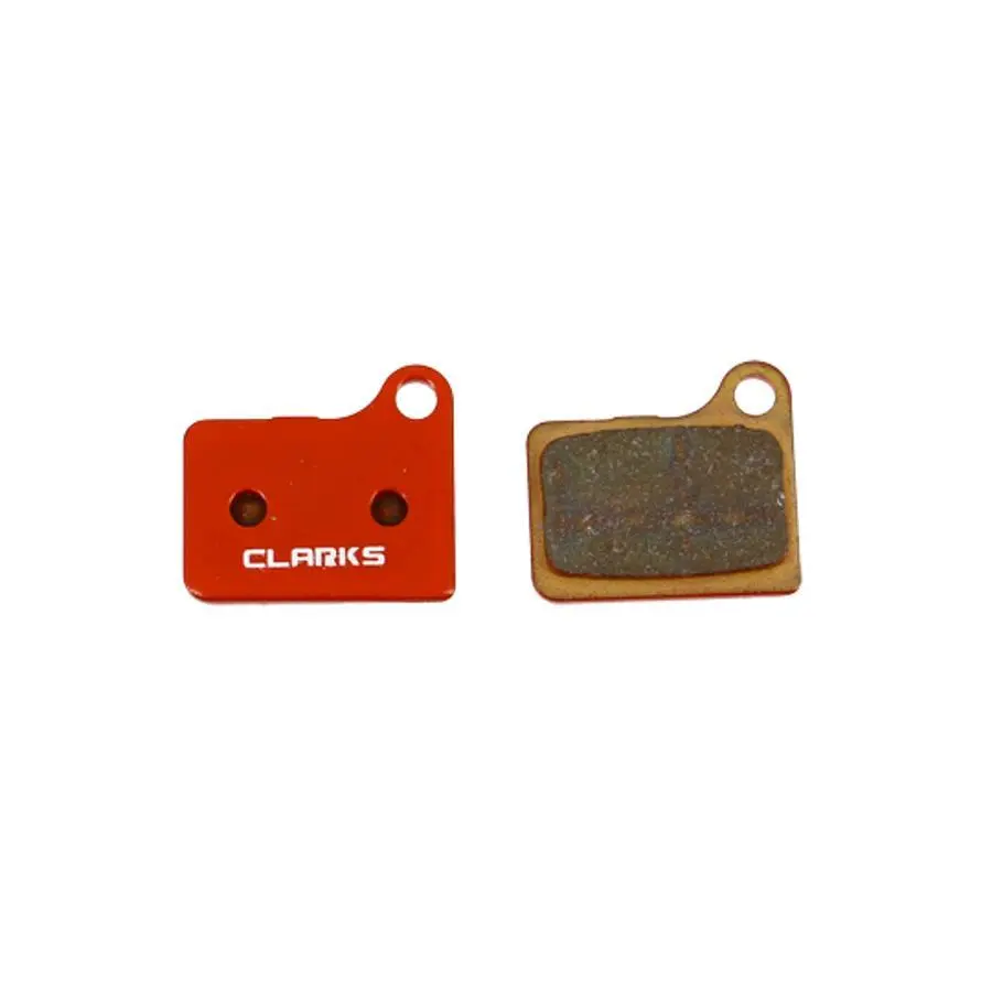 Velo Store - UK Pair of brake pads Clarks Cycle Systems Shimano M555 | Extra 10% off with Subscription, Postage £16.79 to UK Fedex.