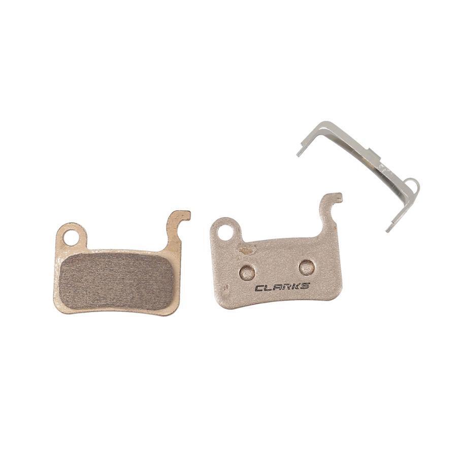 Velo Store - UK Brake pad Clarks Cycle Systems Shimano XTR965 966 XT765 Lx585 Saint Hone DE | Extra 10% off with Subscription, Postage £16.79 to UK Fedex.