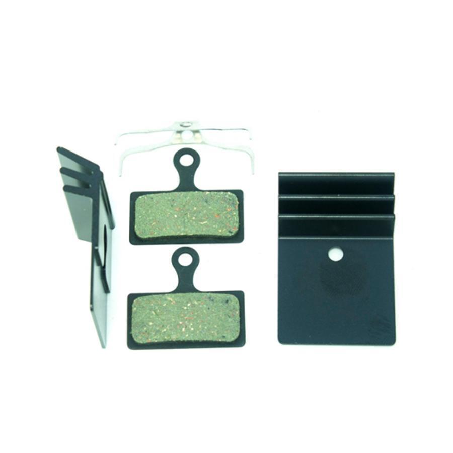 Velo Store - UK Brake pad Clarks Cycle Systems Shimano XTR XT SLX BR-M9000 8000 7000 6000 | Extra 10% off with Subscription, Postage £16.79 to UK Fedex.