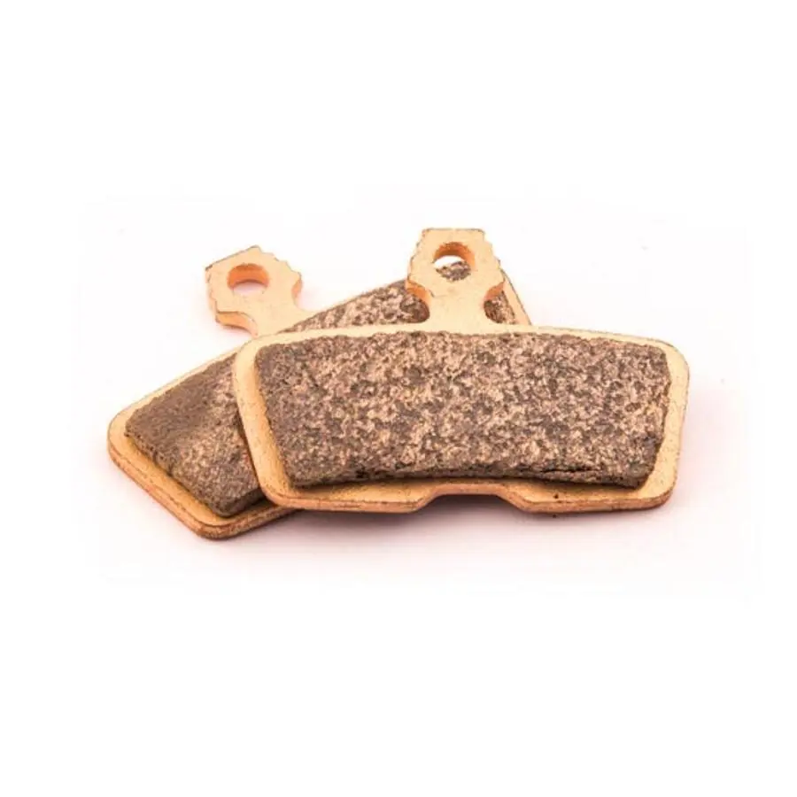 Image of Ein Paar Bremsbeläge Clarks Cycle Systems Kevlar 2011 2014