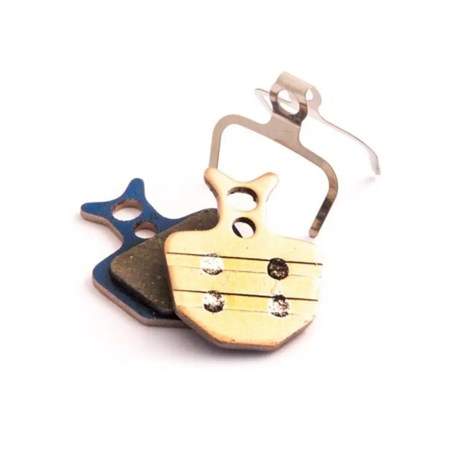 Velo Store - UK Pair of brake pads Clarks Cycle Systems Kevlar Formula Oro | Extra 10% off with Subscription, Postage £16.79 to UK Fedex.