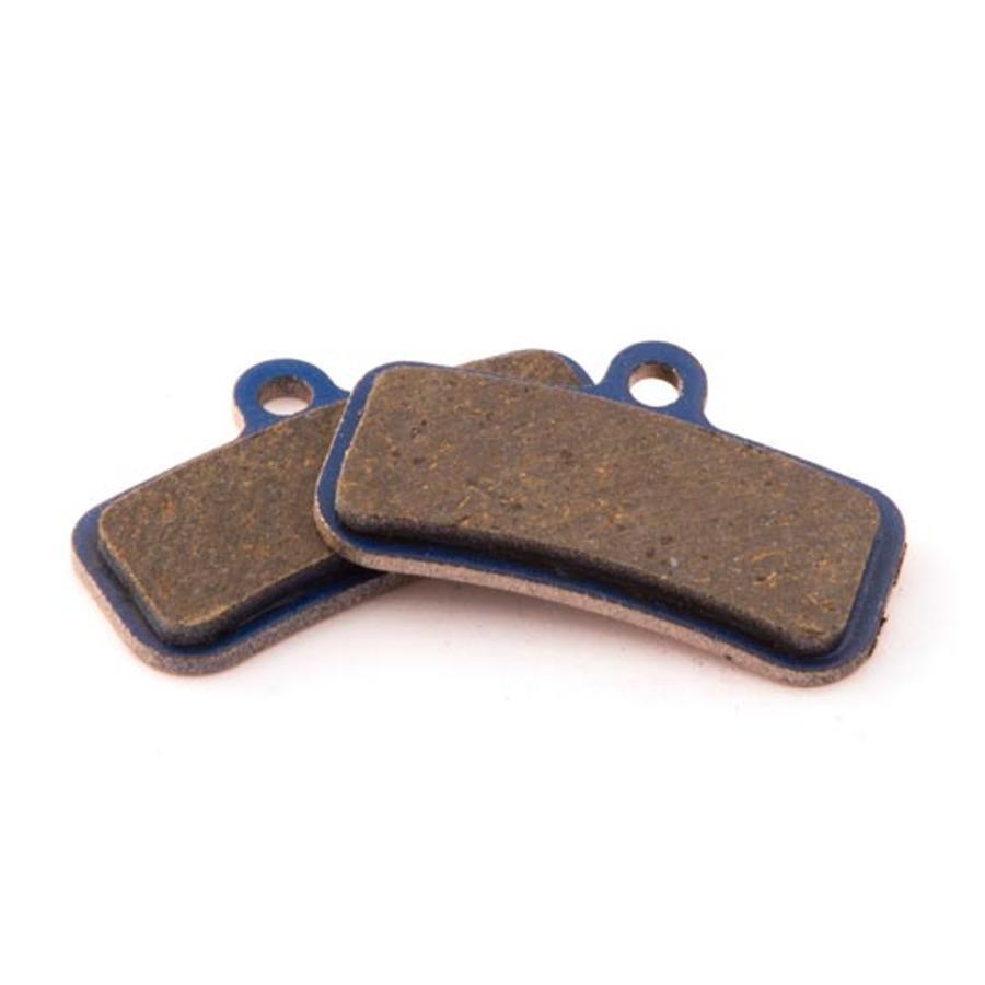 Velo Store - UK Pair of brake pads Clarks Cycle Systems Shimano Saint ZEE M640 810 820 | Extra 10% off with Subscription, Postage £16.79 to UK Fedex.