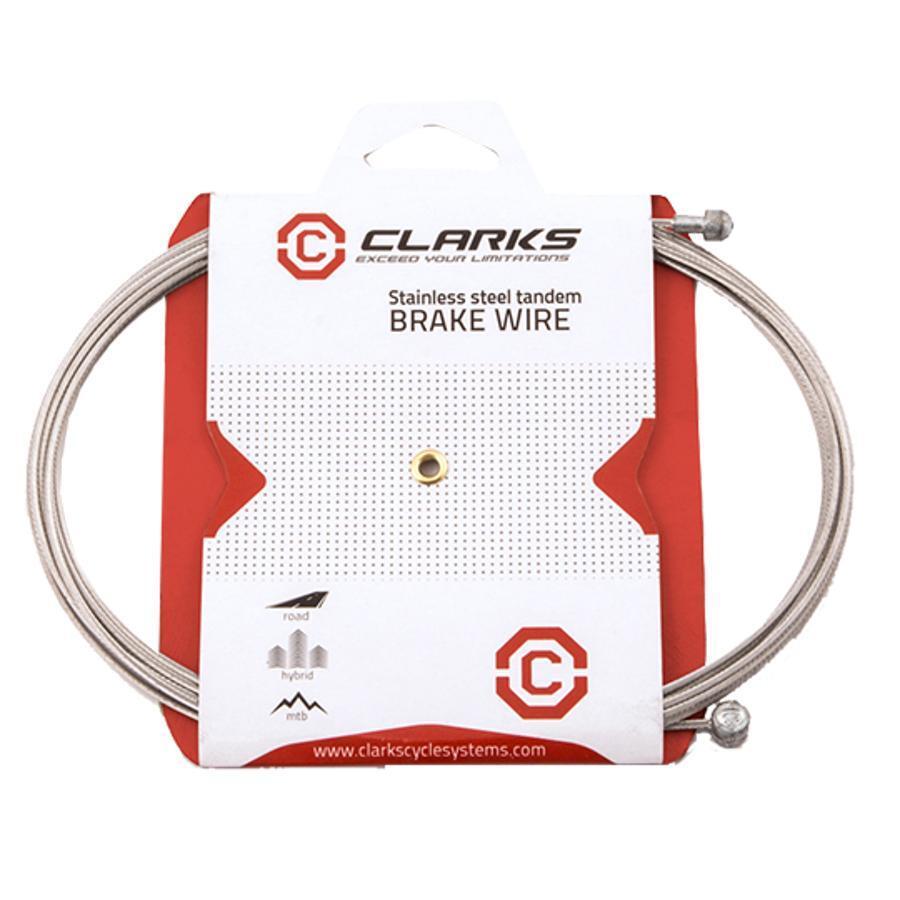 Velo Store - UK Brake cable Clarks Cycle Systems Galva | Extra 10% off with Subscription, Postage £16.79 to UK Fedex.