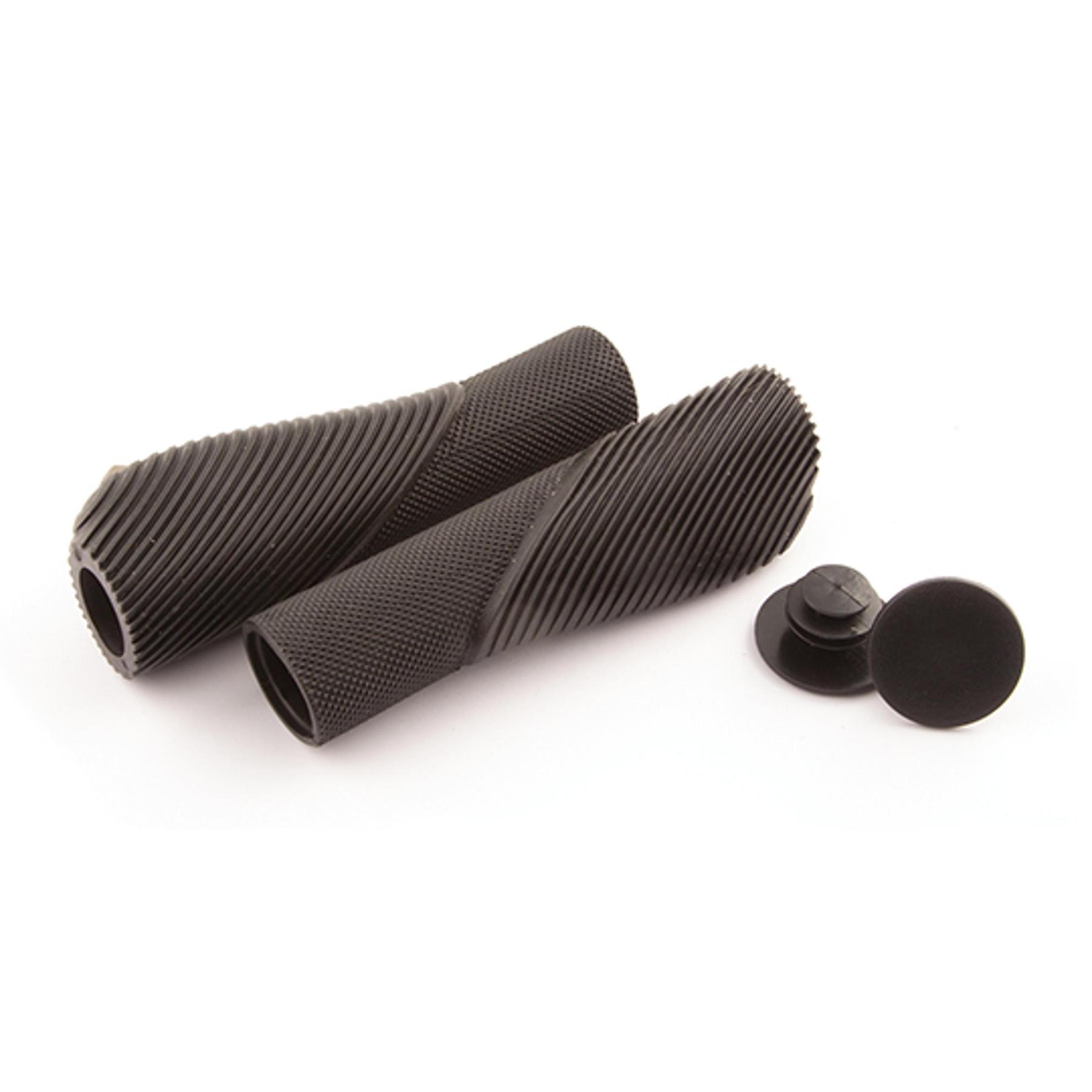 Velo Store - UK Bike grips with caps Clarks Cycle Systems | Extra 10% off with Subscription, Postage £16.79 to UK Fedex.