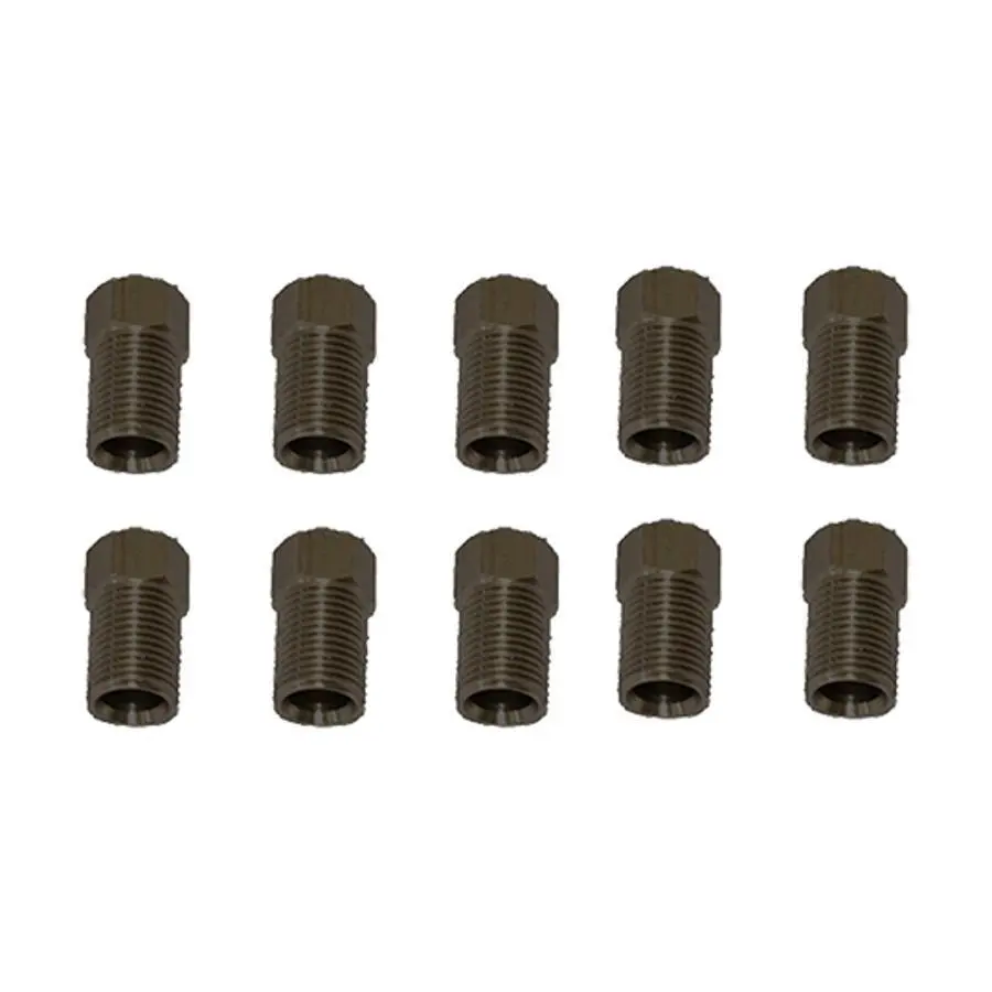 Velo Store - UK Hydraulic brake hose connector compression nut external thread Clarks Cycle Systems Magura M9X1 | Extra 10% off with Subscription, Postage £16.79 to UK Fedex.