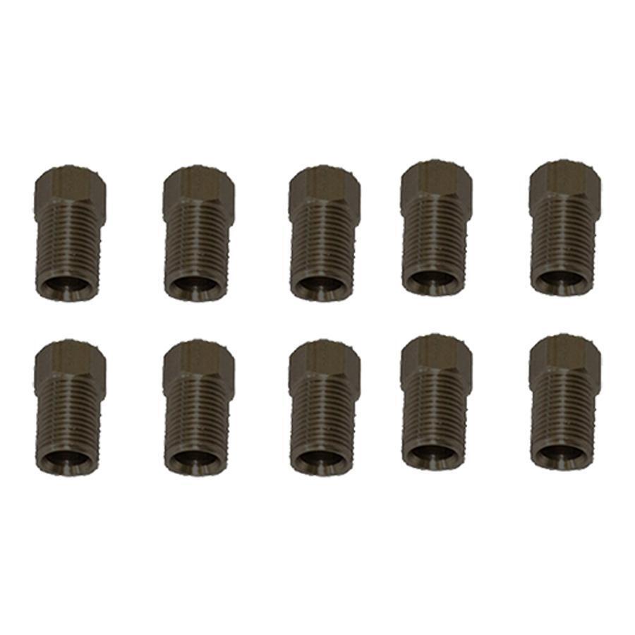 Velo Store - UK Hydraulic brake hose connector compression nut external thread Clarks Cycle Systems Avid M8X0.7 | Extra 10% off with Subscription, Postage £16.79 to UK Fedex.