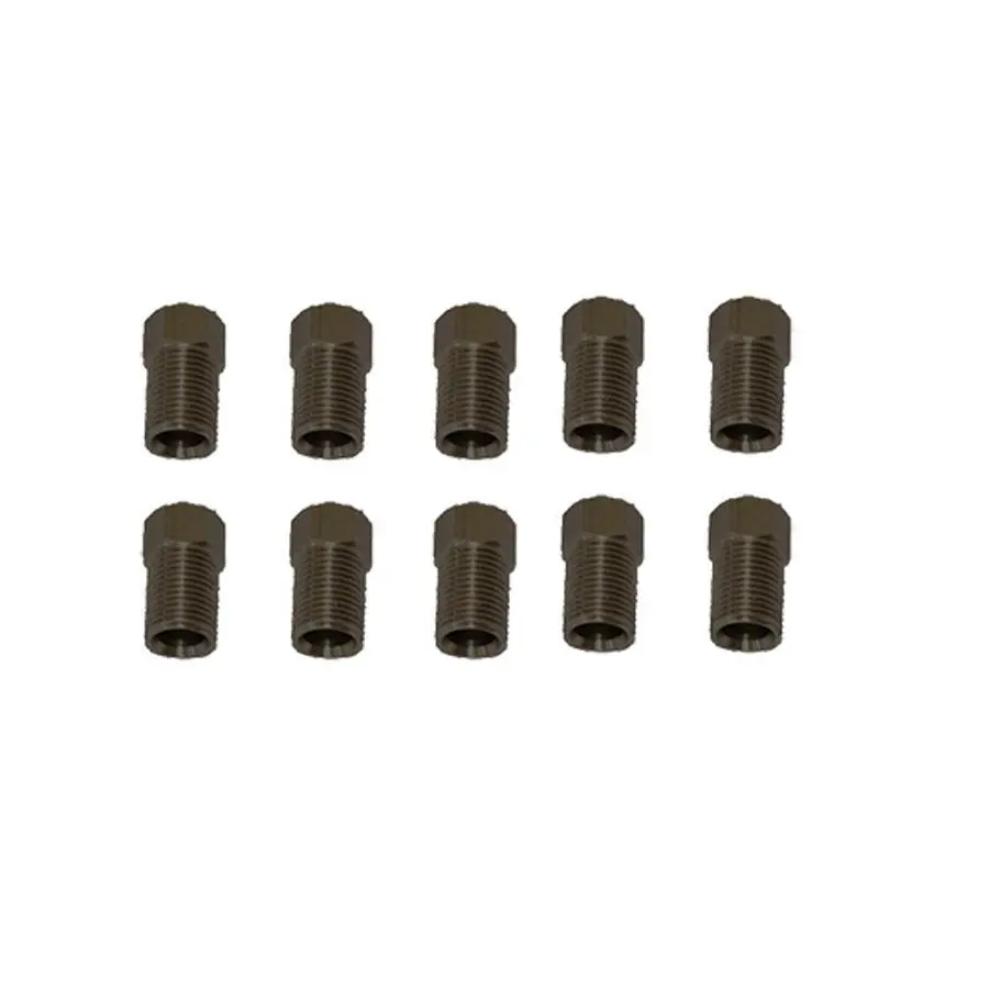 Velo Store - UK Hydraulic brake hose connector compression nut external thread Clarks Cycle Systems Hayes | Extra 10% off with Subscription, Postage £16.79 to UK Fedex.