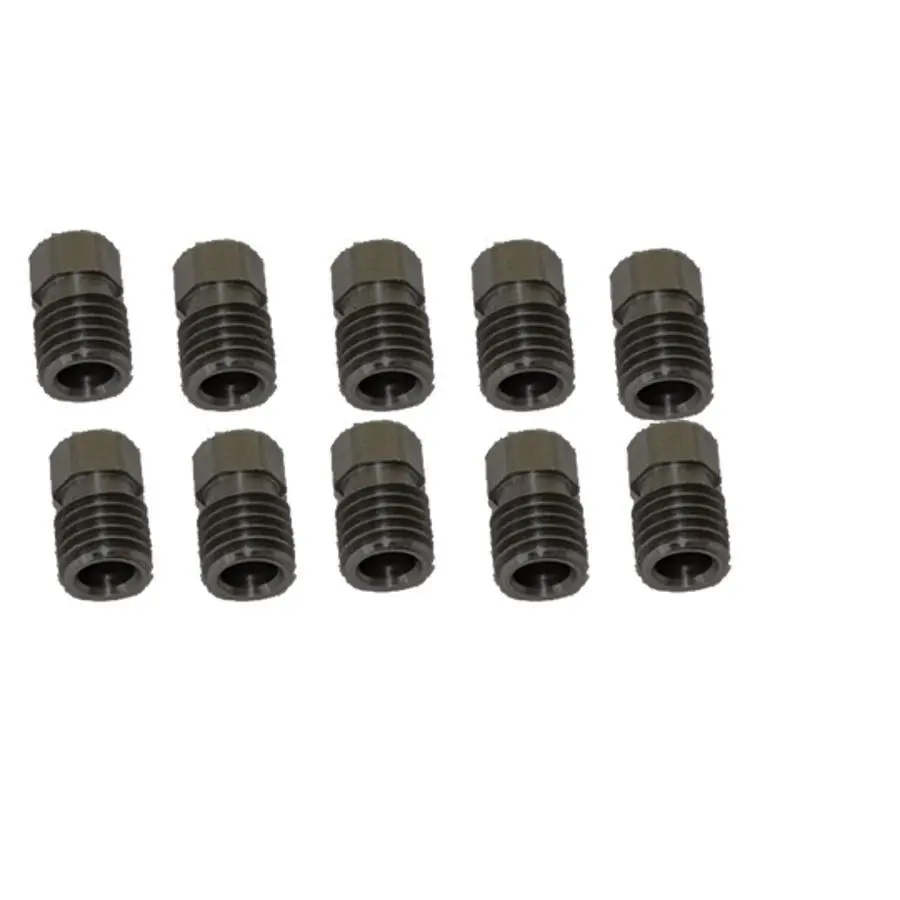 Velo Store - UK Hydraulic brake hose connector compression nut external thread Clarks Cycle Systems Formula M8X | Extra 10% off with Subscription, Postage £16.79 to UK Fedex.
