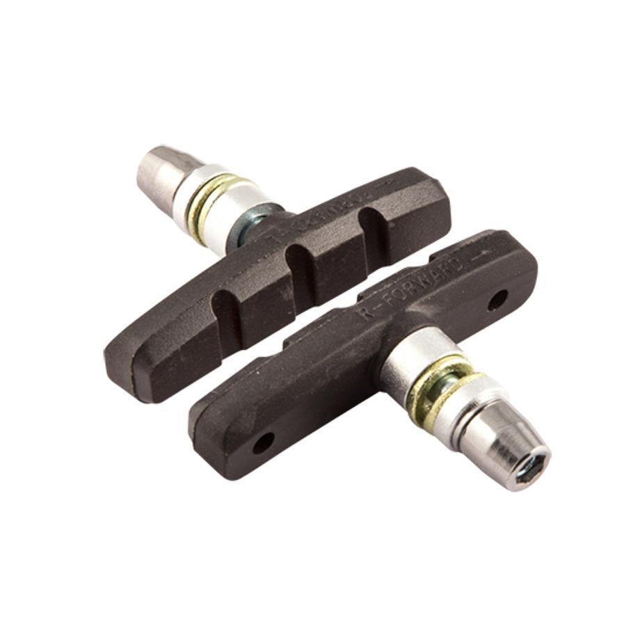 Velo Store - UK Pair of asymmetrical brake shoe holders Clarks Cycle Systems V-Brake | Extra 10% off with Subscription, Postage £16.79 to UK Fedex.