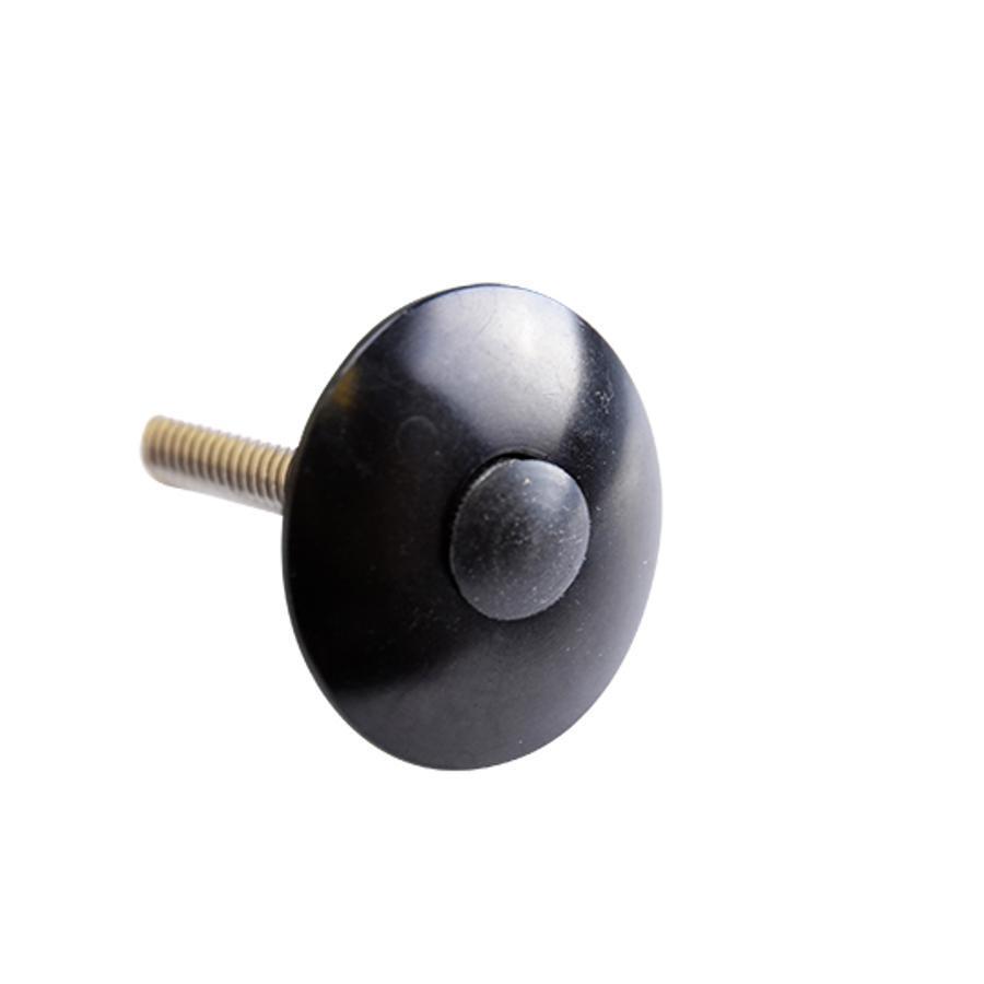 Velo Store - UK Fork cap and screws for star spreader Clarks Cycle Systems BTR Ahead-set | Extra 10% off with Subscription, Postage £16.79 to UK Fedex.