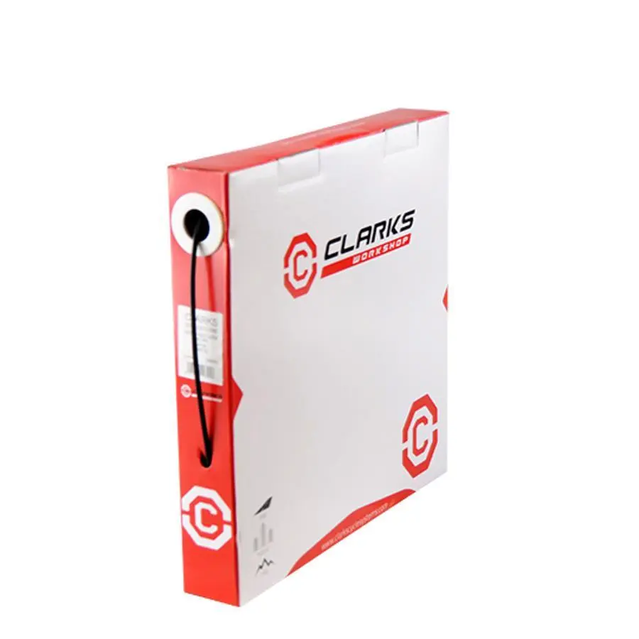 Velo Store - UK Derailleur housing Clarks Cycle Systems | Extra 10% off with Subscription, Postage £16.79 to UK Fedex.