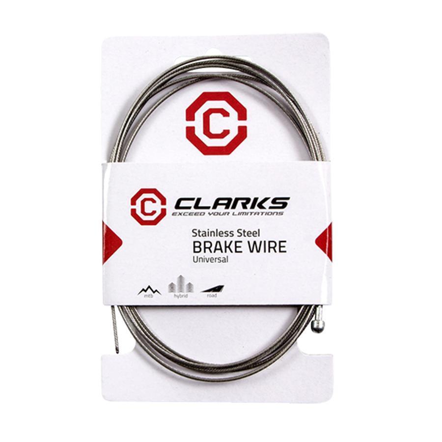 Velo Store - UK Brake cable Clarks Cycle Systems Galva Clarks Cycle Systems | Extra 10% off with Subscription, Postage £16.79 to UK Fedex.