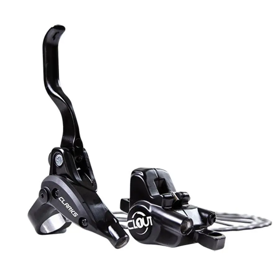 Velo Store - UK Hydro disc brakes with disc Clarks Cycle Systems Clout 1 | Extra 10% off with Subscription, Postage £16.79 to UK Fedex.