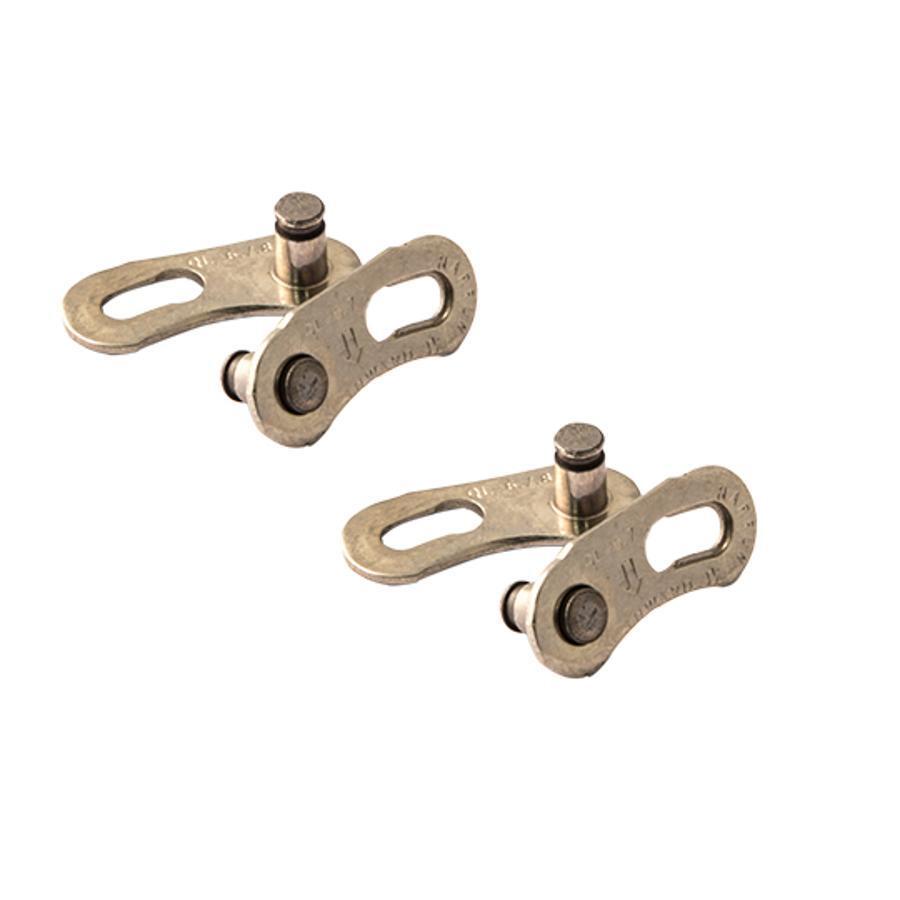 Velo Store - UK Bike quick-releases Clarks Cycle Systems (x2) | Extra 10% off with Subscription, Postage £16.79 to UK Fedex.