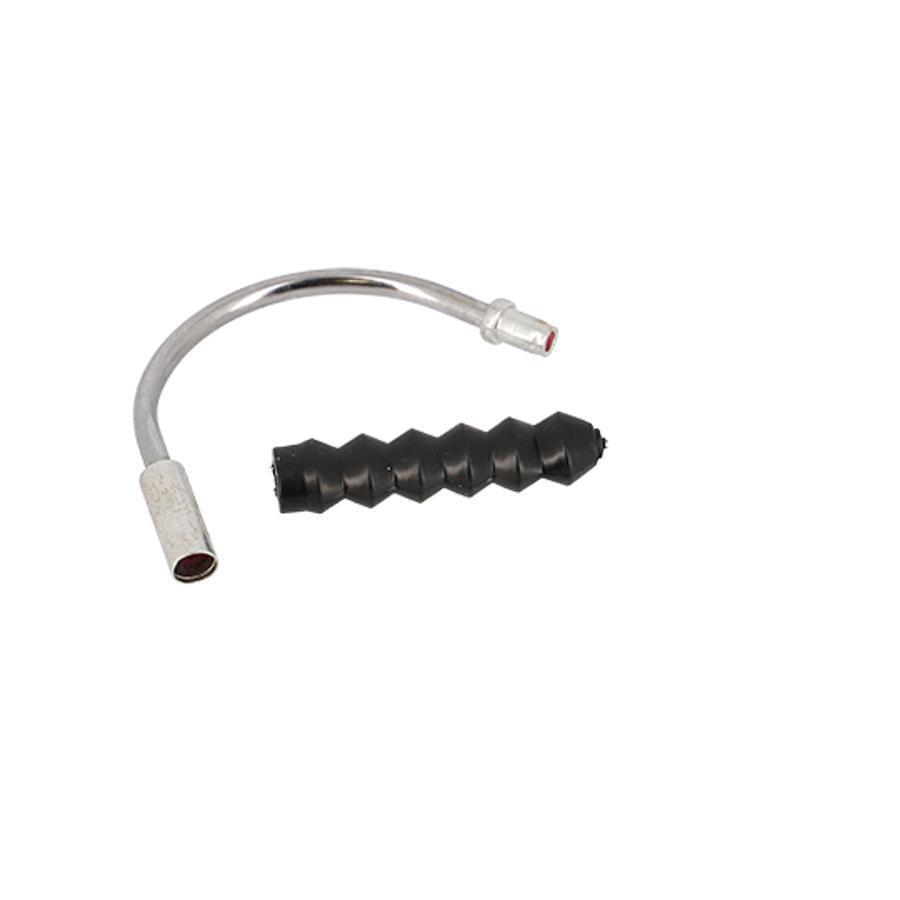 Velo Store - UK Brake elbow with bellows Clarks Cycle Systems V-Brake | Extra 10% off with Subscription, Postage £16.79 to UK Fedex.