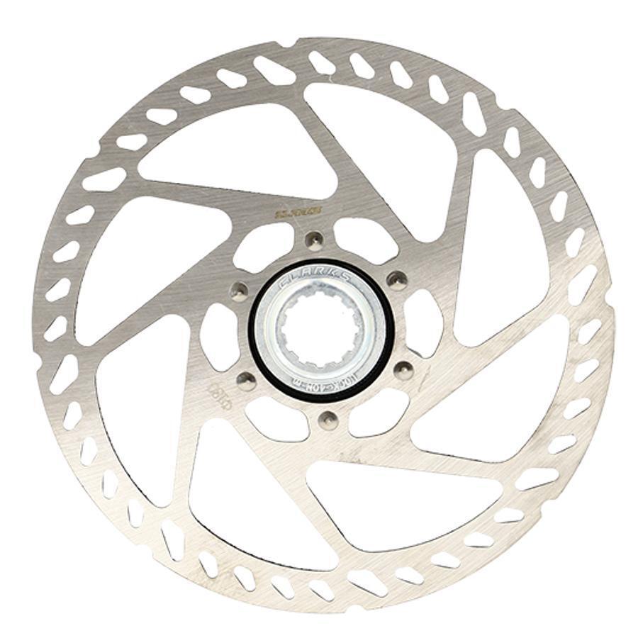 Velo Store - UK Brake disc Clarks Cycle Systems Centerlock Shimano 180 mm | Extra 10% off with Subscription, Postage £16.79 to UK Fedex.