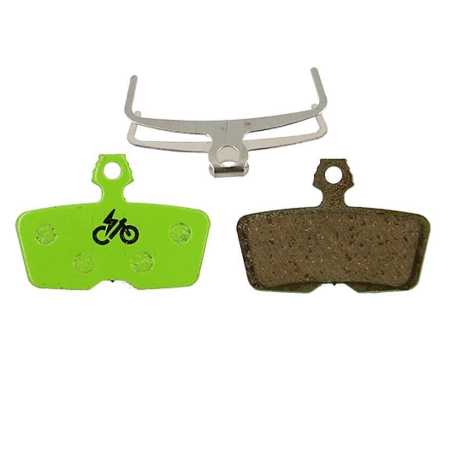 Velo Store - UK Semi-metallic brake pads Clarks Cycle Systems E Bike Vae 2011 2014 (x4) | Extra 10% off with Subscription, Postage £16.79 to UK Fedex.