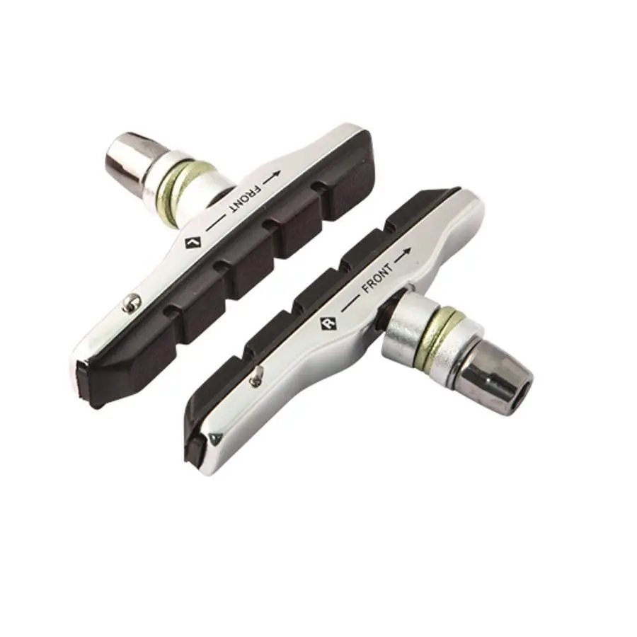 Velo Store - UK Pair of asymmetrical brake shoe holders Clarks Cycle Systems V-Brake | Extra 10% off with Subscription, Postage £16.79 to UK Fedex.