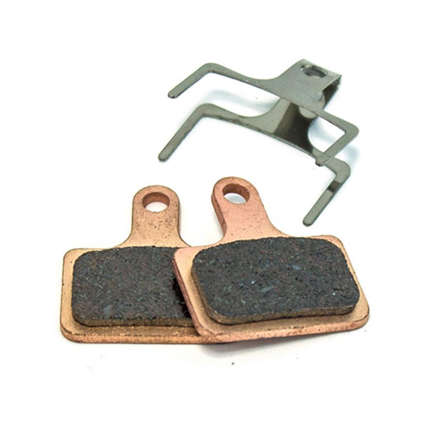 Velo Store - UK Pair of organic brake pads adapt Clarks Cycle Systems Shimano | Extra 10% off with Subscription, Postage £16.79 to UK Fedex.