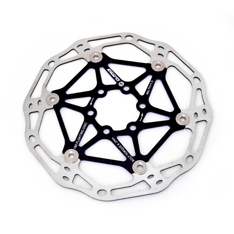 Velo Store - UK Brake disc Clarks Cycle Systems CFR-02 160 | Extra 10% off with Subscription, Postage £16.79 to UK Fedex.
