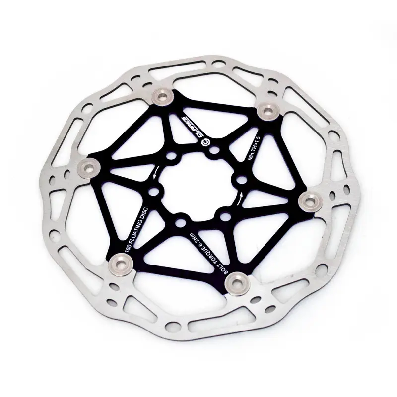 Velo Store - UK Brake disc Clarks Cycle Systems CFR-02 203 | Extra 10% off with Subscription, Postage £16.79 to UK Fedex.