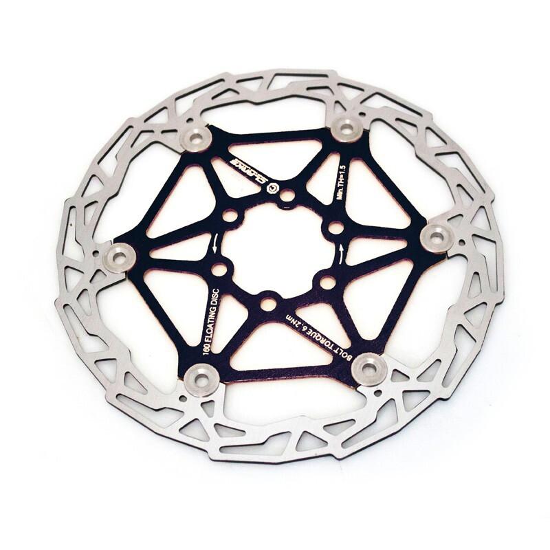 Velo Store - UK Brake disc Clarks Cycle Systems CFR-05 203 | Extra 10% off with Subscription, Postage £16.79 to UK Fedex.