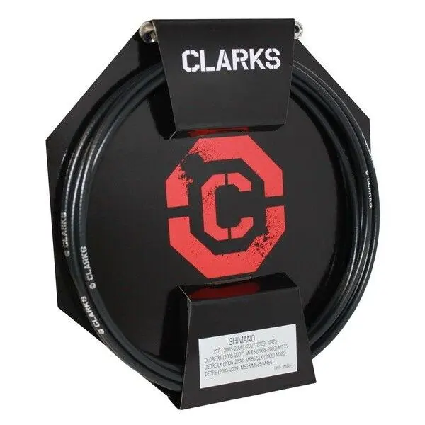 Clarks Bremsschlauch Shimano Unisex