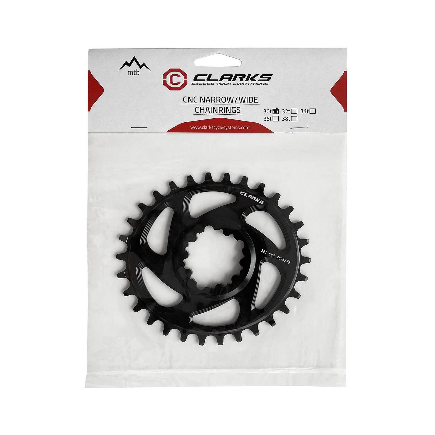 Velo Store - UK Oval aluminum crankset Clarks Cycle Systems CCR-04-OV - 9-12v | Extra 10% off with Subscription, Postage £16.79 to UK Fedex.