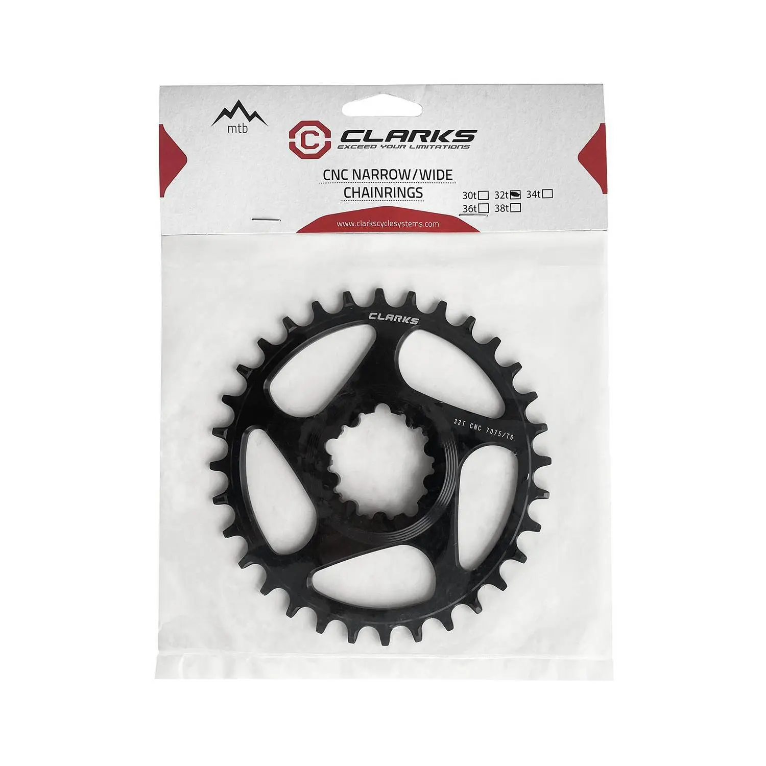 Image of Aluminium-Tablett Clarks Cycle Systems CCR-04 - 9-12v