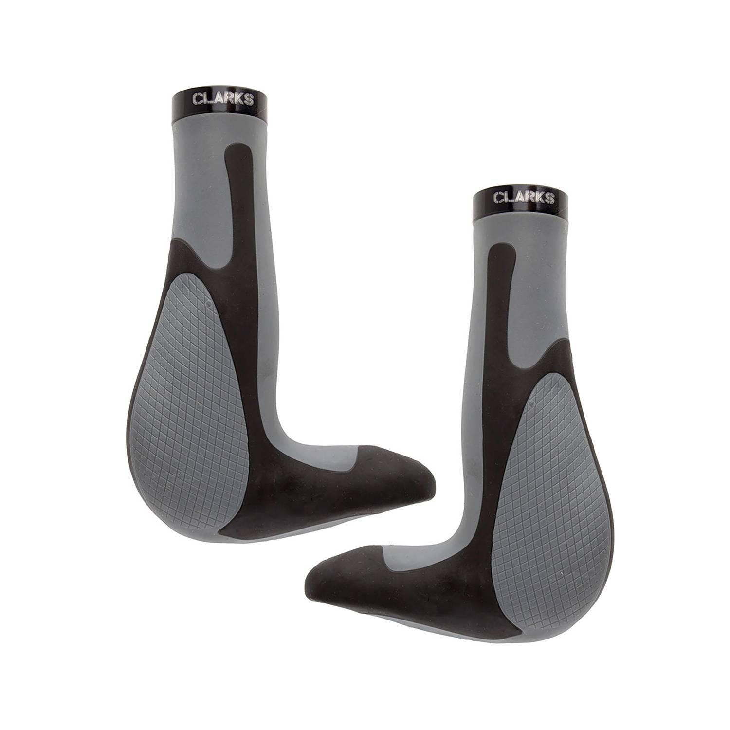 Velo Store - UK Ergonomic bicycle grips in rubber and aluminum with Pliers Clarks Cycle Systems | Extra 10% off with Subscription, Postage £16.79 to UK Fedex.