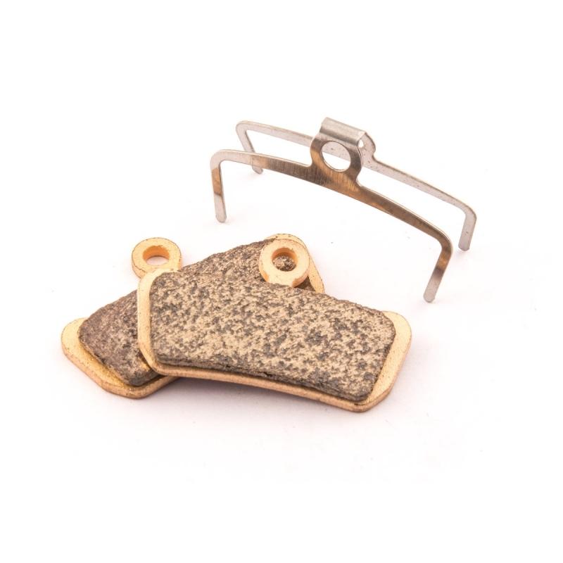 Velo Store - UK Sintered metal brake pad Clarks Cycle Systems VRX859 | Extra 10% off with Subscription, Postage £16.79 to UK Fedex.