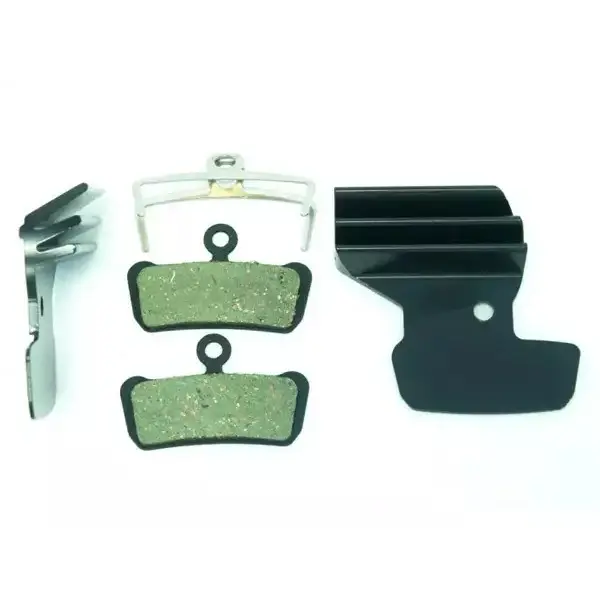 Bremsbelag mit belüftetem Träger Clarks Cycle Systems VX Organique