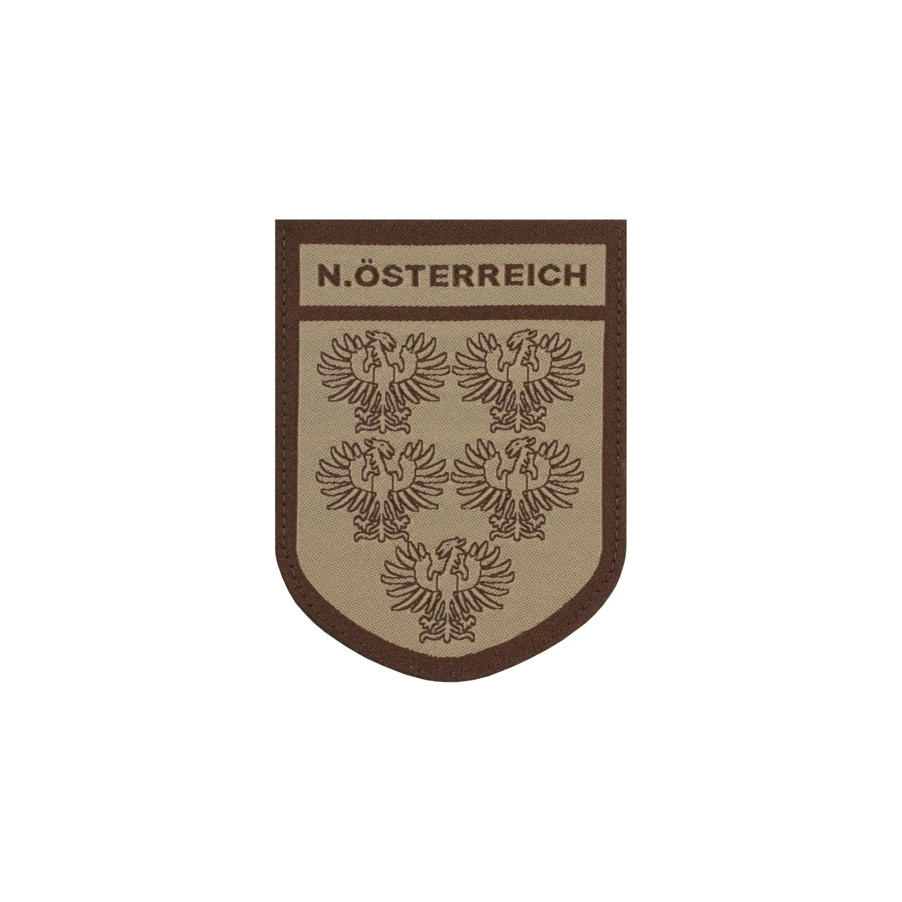 Insigne Clawgear Niederösterreich Shield