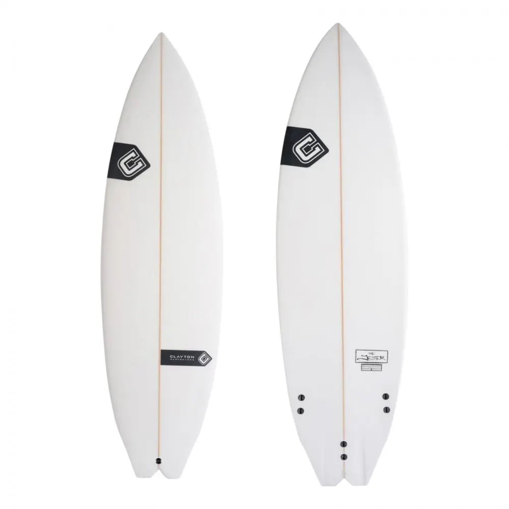 Surfplank Clayton Jester Fish