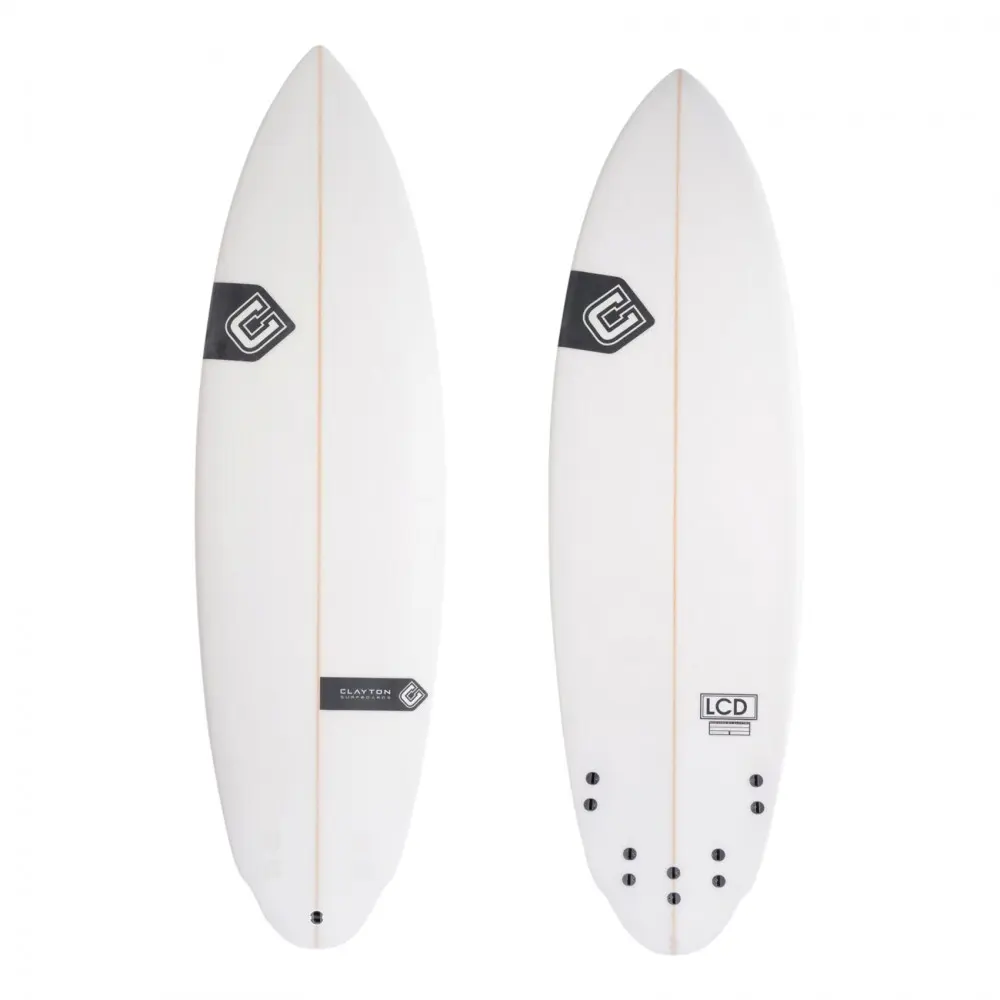 Surfplank Clayton LCD
