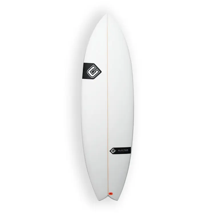 Surfplank Clayton Makoi