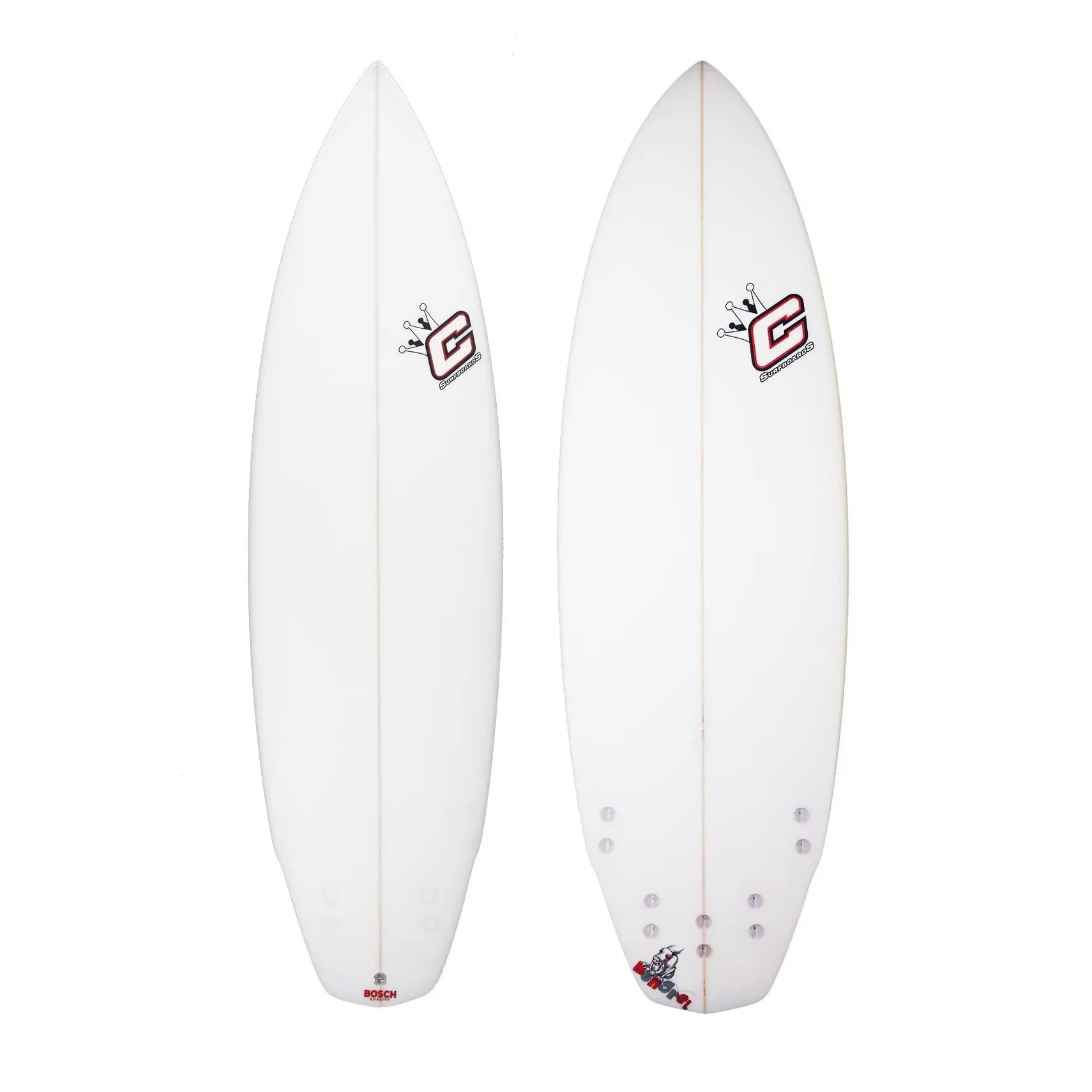 Surfplank Clayton Mongrel