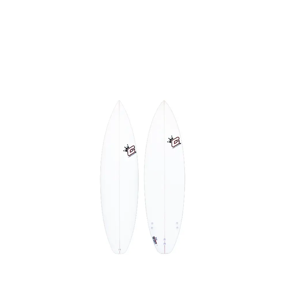 Surfplank Clayton Project
