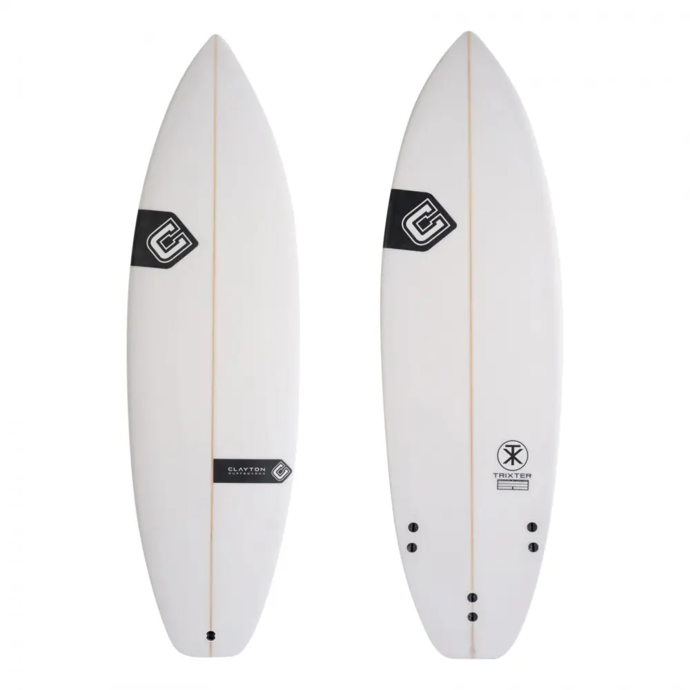 Surfplank Clayton Trixter