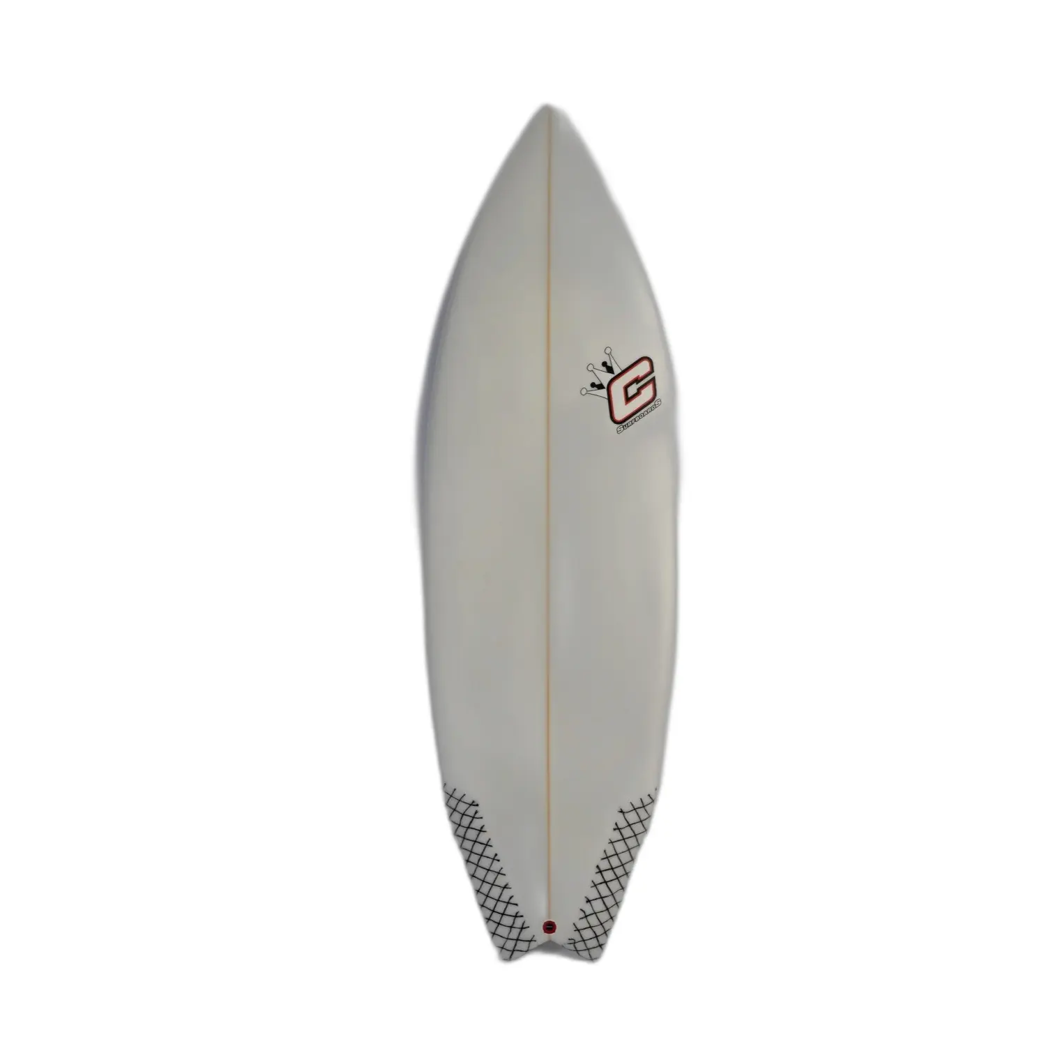 Surfplank Clayton Twin Fin