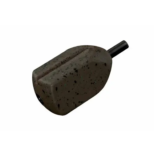 Square Lead With Grooves Fox 1.5oz