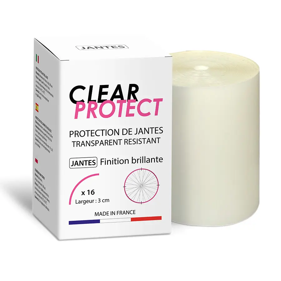 Felgenpflegeset ClearProtect (x16)